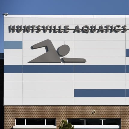 Huntsville Aquatics Center