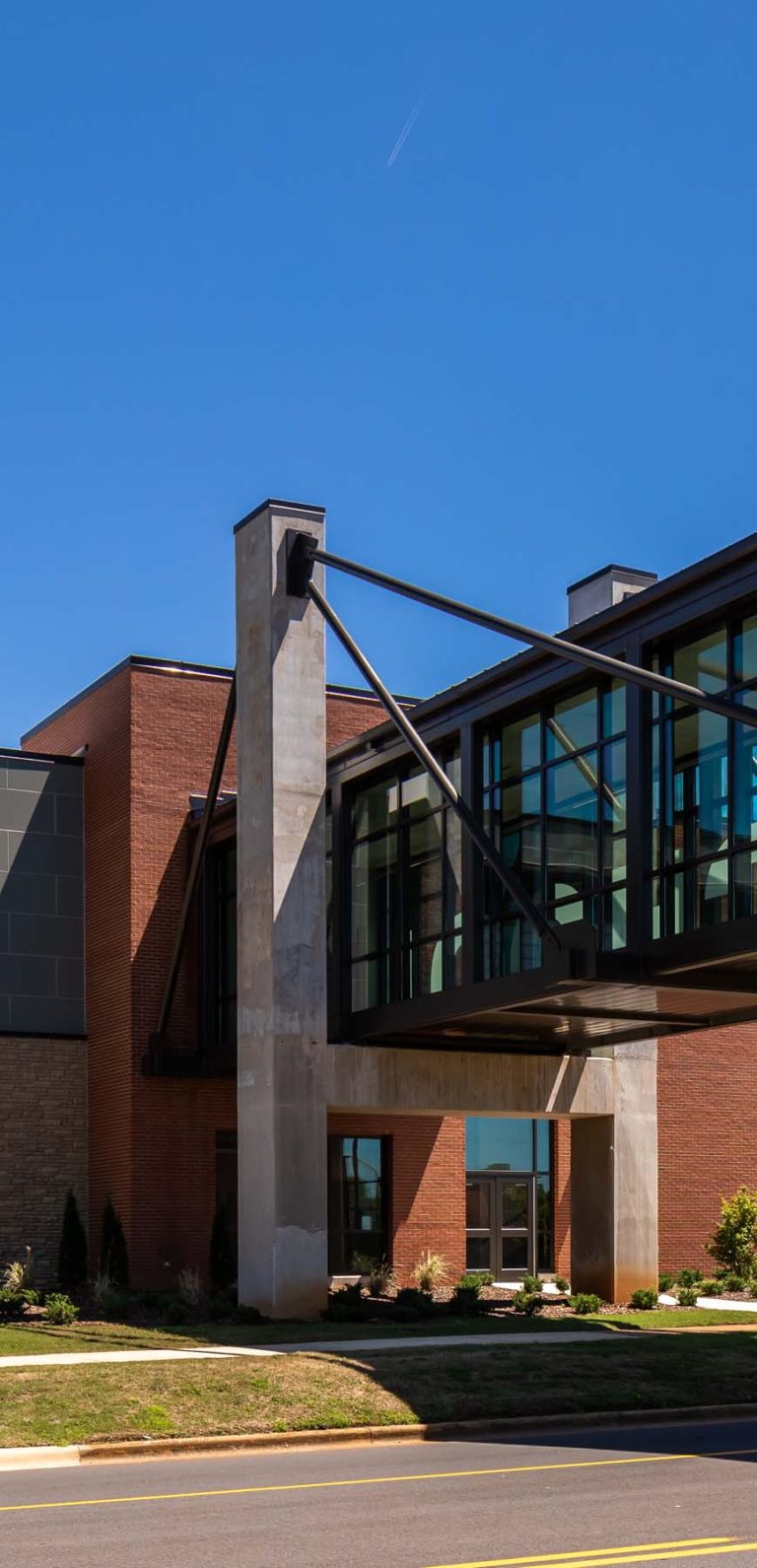 Decatur High School Project – Nola | VanPeursem Architects