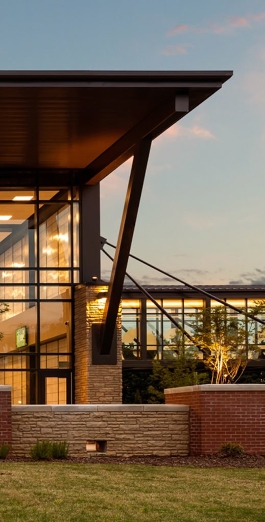 Decatur High School Project – Nola | VanPeursem Architects