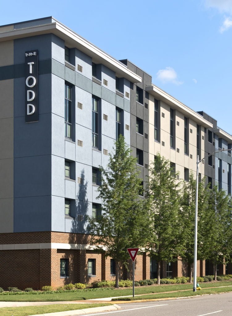 The Todd Project – Nola | VanPeursem Architects