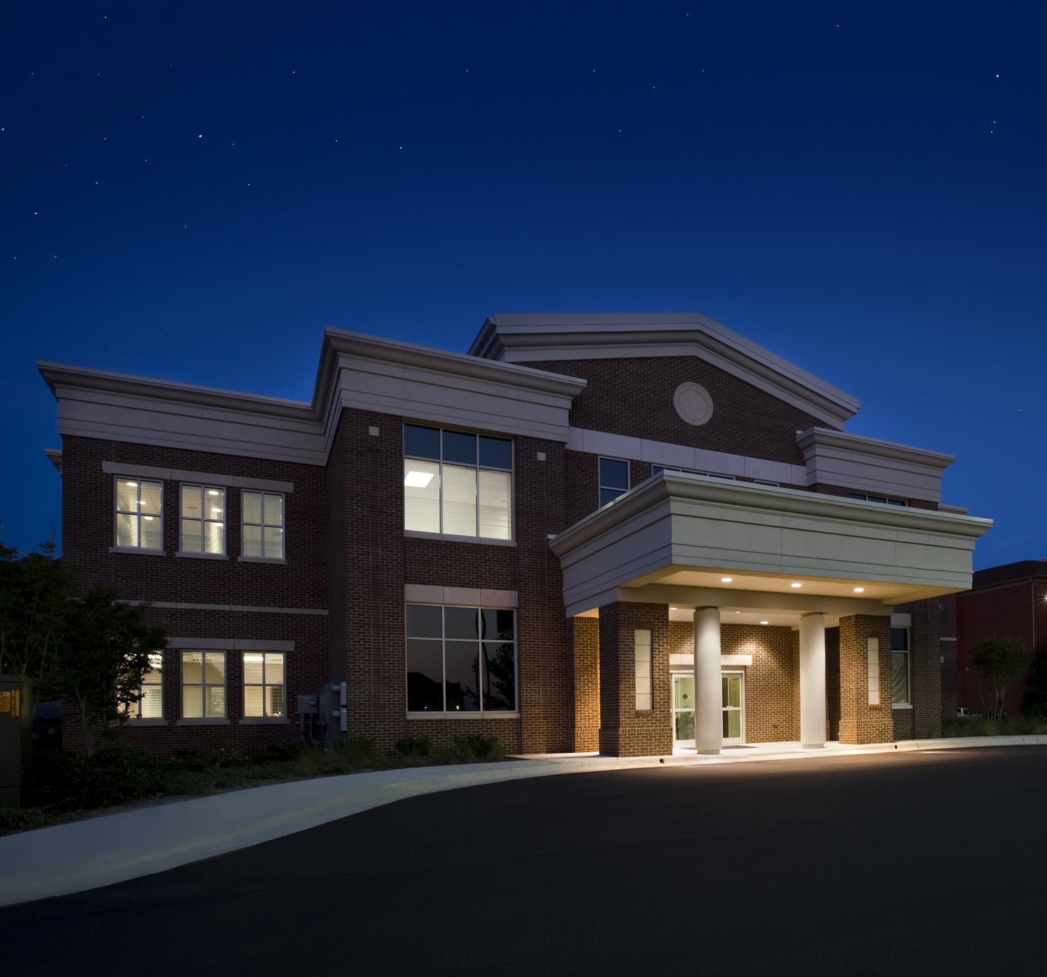Whitesburg Medical Office Building Project Nola VanPeursem Architects