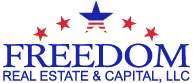 Freedom Real Estate Logo