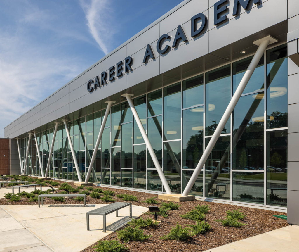 Career Academies of Decatur Project – Nola | VanPeursem Architects