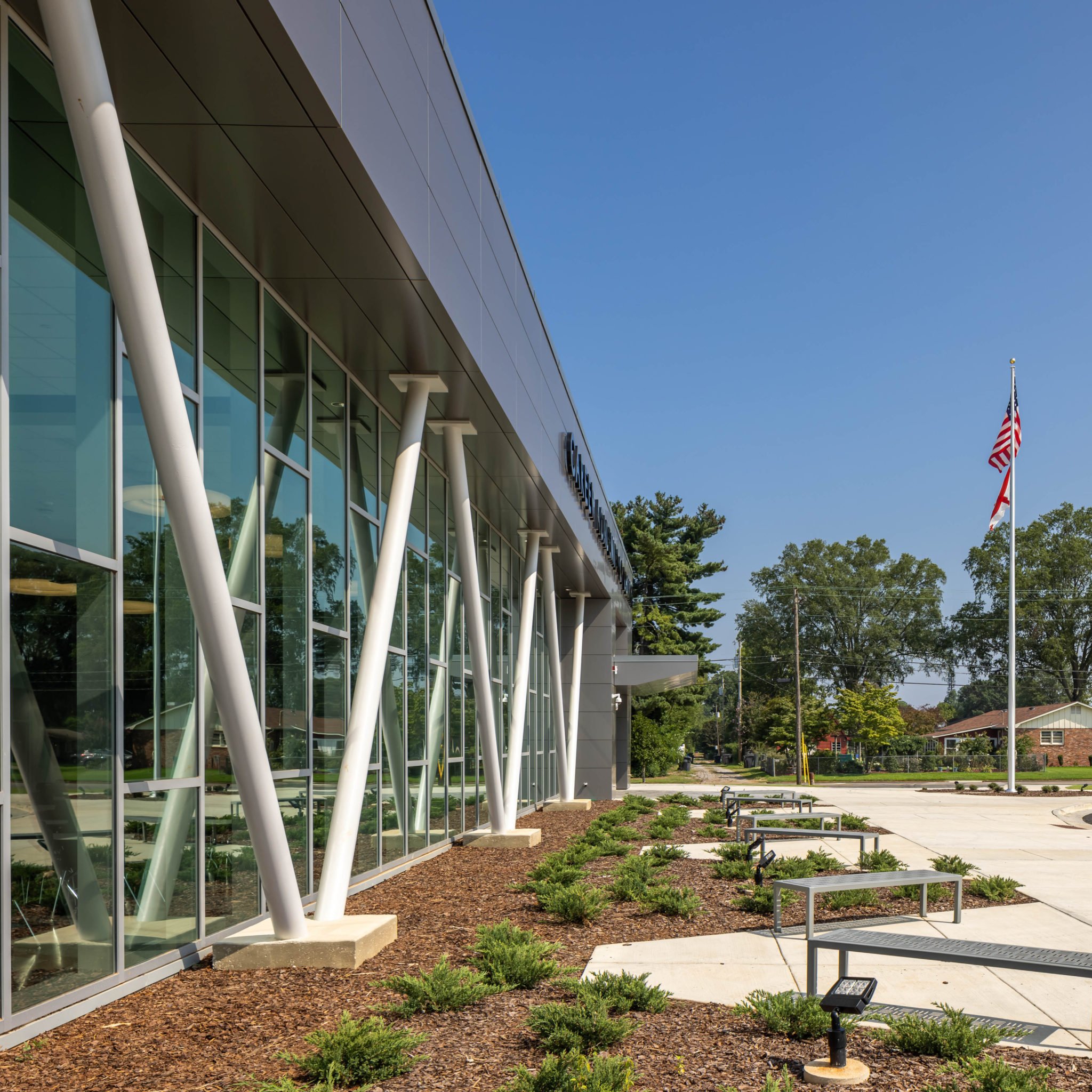 Career Academies of Decatur Project – Nola | VanPeursem Architects